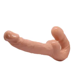 Dildo strapon indossabile 15 cm