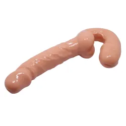 Dildo strapon indossabile 15 cm