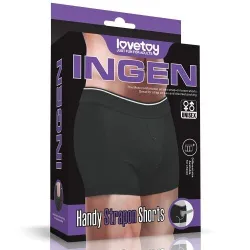 Boxer unisex per packer FTM e strapon