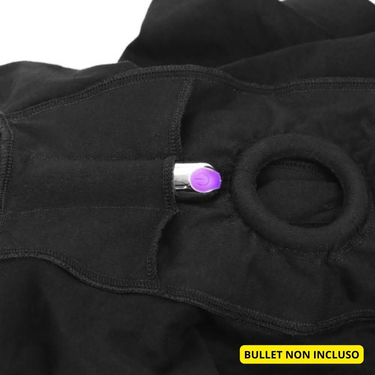 Boxer unisex per packer FTM e strapon