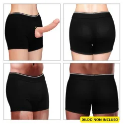 Boxer unisex per packer FTM e strapon