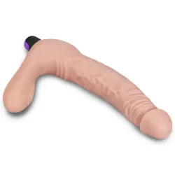 Dildo strapon indossabile doppia stimolazione