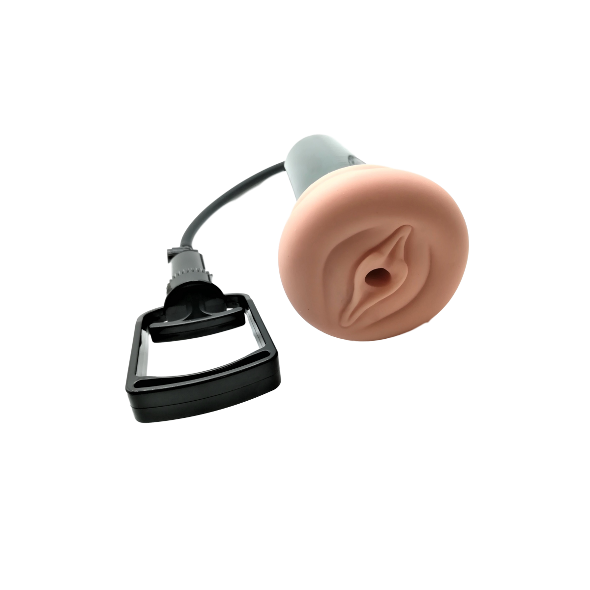 Pompa per pene masturbatore uomo realistico con vagina finta realistico