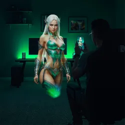 Masturbatore Automatico Fantasy Ayla