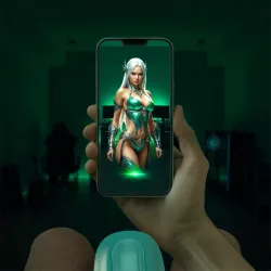 Masturbatore Automatico Fantasy Ayla