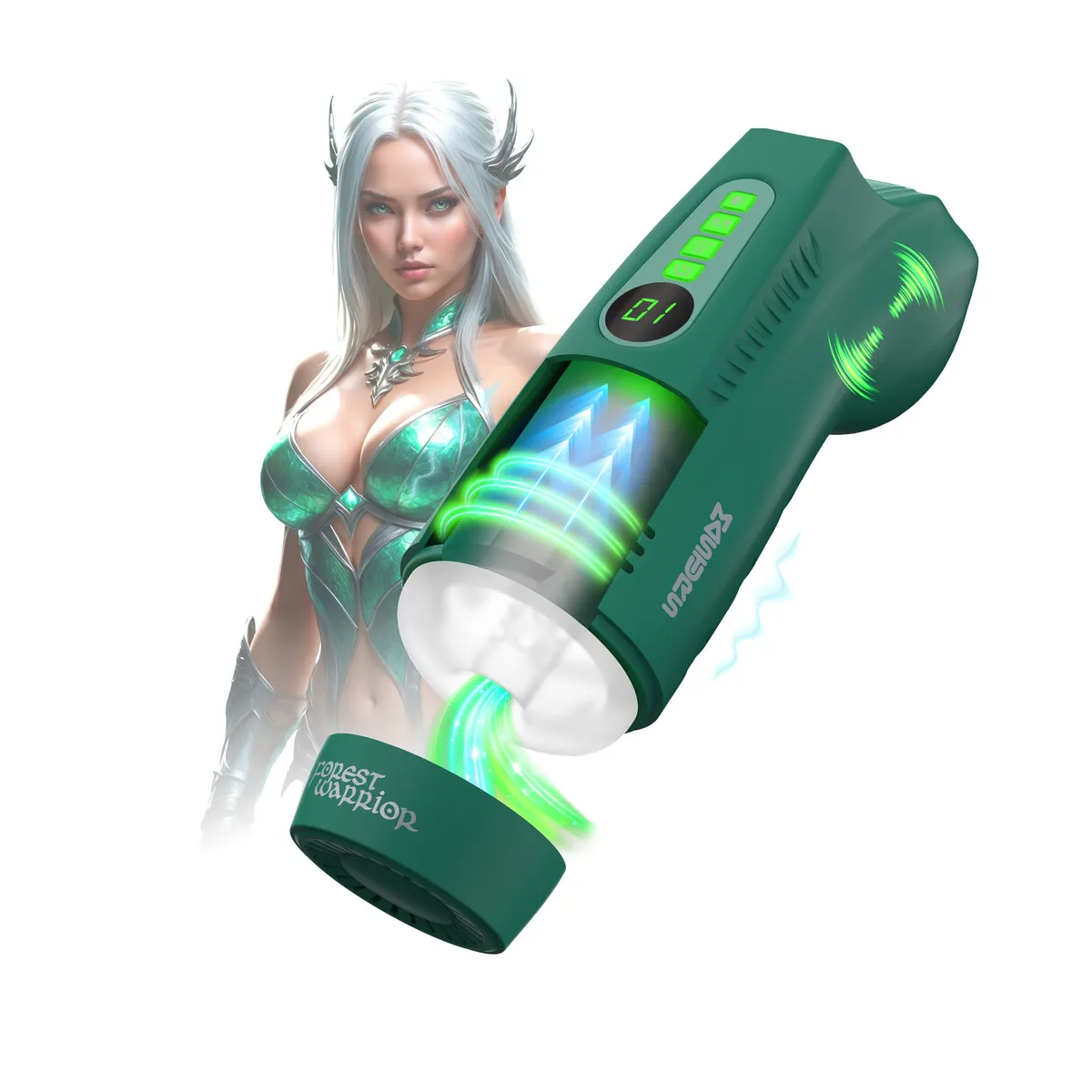 Masturbatore Automatico Fantasy Ayla