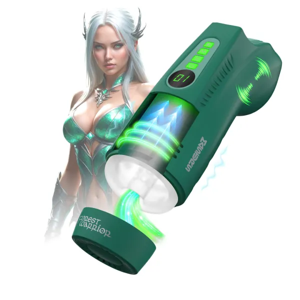 Masturbatore Automatico Fantasy Ayla