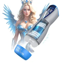 Masturbatore Automatico Fantasy Eloa