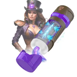Masturbatore Automatico Fantasy Misty