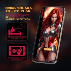 Masturbatore Automatico Fantasy Solara