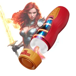 Masturbatore Automatico Fantasy Solara