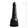 Dildo Anale XXL graduato All Black 32 cm Dildo Anale XXL graduato All Black 32 cm