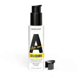 Lubrificante al silicone per anale e vaginale