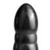 Dildo Anale XXL graduato All Black 32 cm Dildo Anale XXL graduato All Black 32 cm