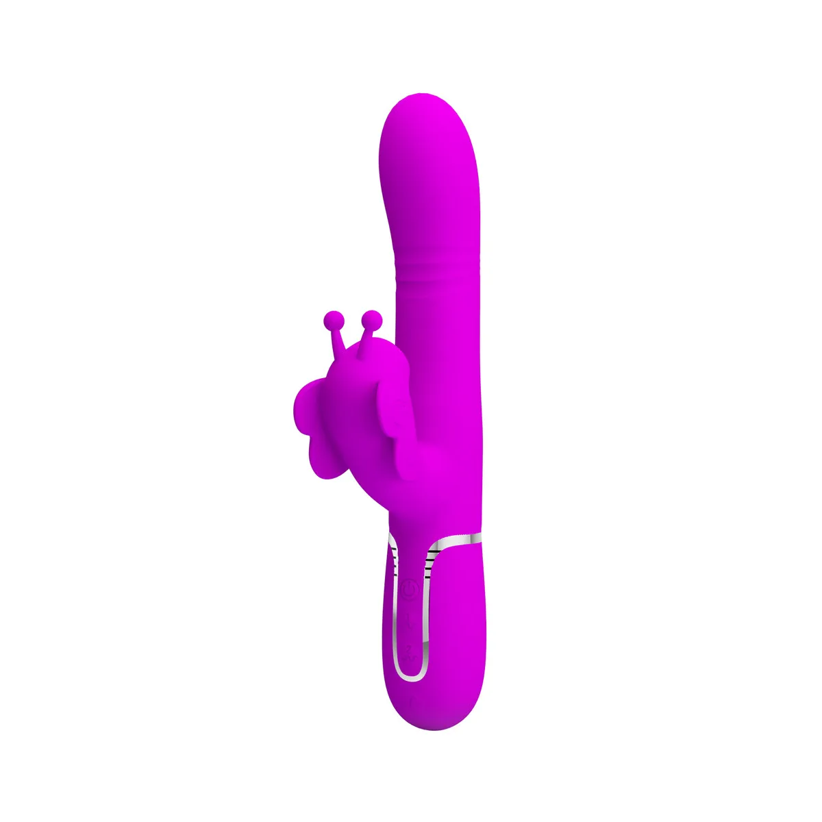 Vibratore Rabbit Succhia Clitoride e Tapping