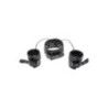 Set costrittivo con collare e manette X-Play Set costrittivo con collare e manette X-Play