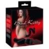 Butt Plug con Coda nera 62 cm di Bad Kitty Butt Plug con Coda nera 62 cm di Bad Kitty