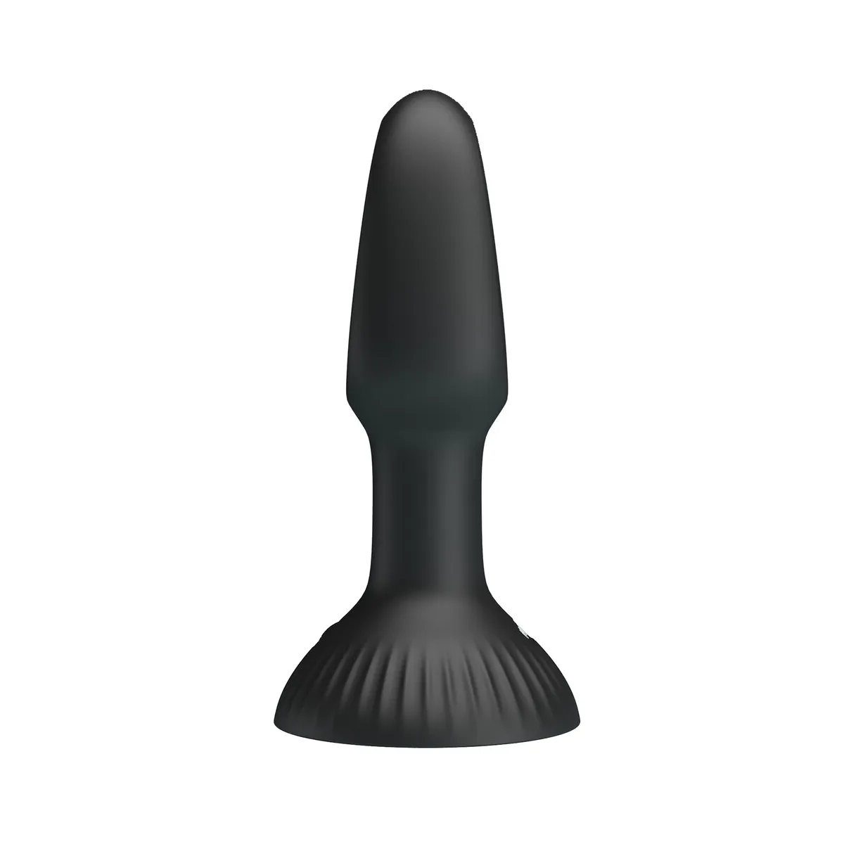 Plug Anale vibrante e lingua stimolante 14 cm