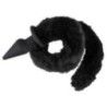 Butt Plug con Coda nera 62 cm di Bad Kitty Butt Plug con Coda nera 62 cm di Bad Kitty