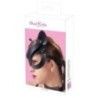 Maschera BDSM da testa con orecchie gatto Maschera BDSM da testa con orecchie gatto