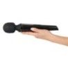 Massaggiatore Power Wand nero Massaggiatore Power Wand nero