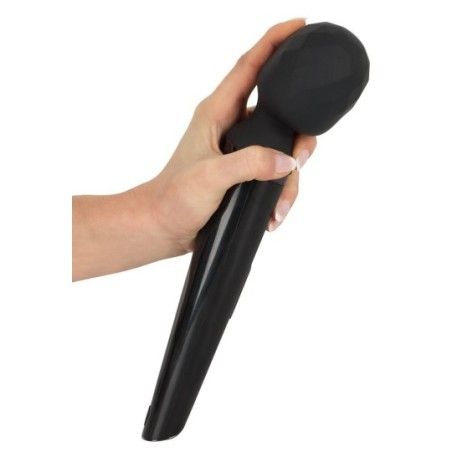 Massaggiatore Power Wand nero