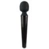 Massaggiatore Power Wand nero Massaggiatore Power Wand nero