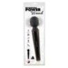 Massaggiatore Power Wand nero Massaggiatore Power Wand nero