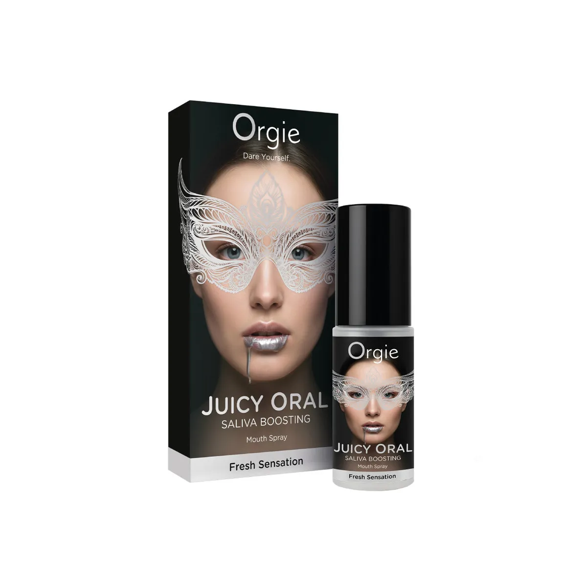 Spray orale stimola saliva alla menta 15 ml