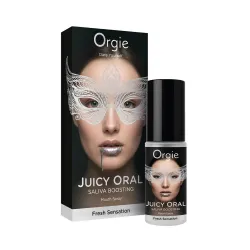 Spray orale stimola saliva alla menta 15 ml