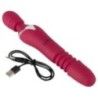 Massaggiatore Wand e vibratore Massaggiatore Wand e vibratore