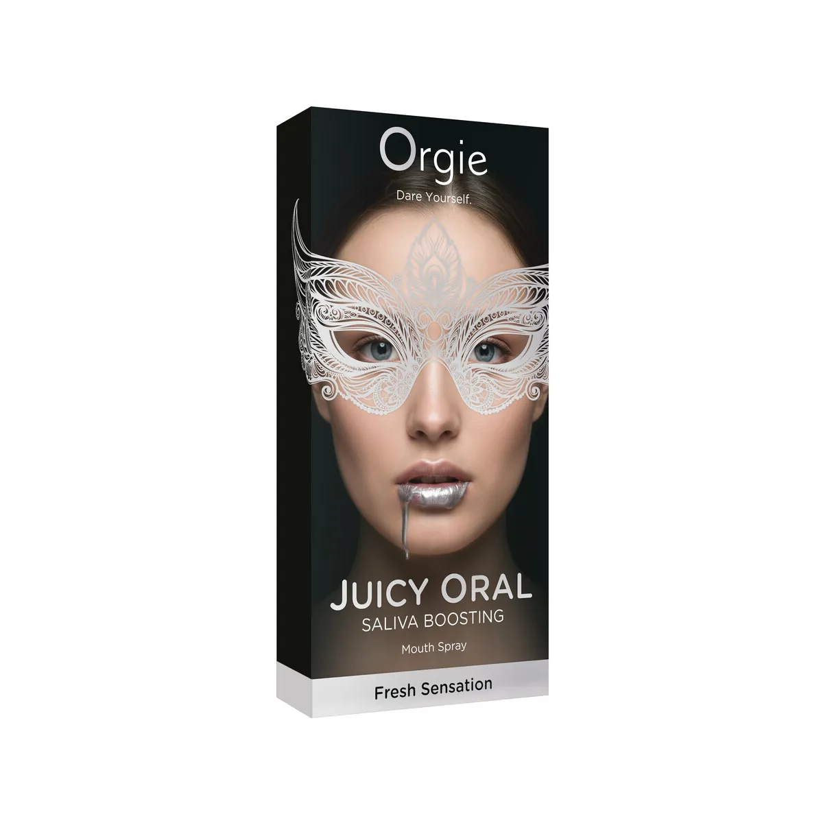 Spray orale stimola saliva alla menta 15 ml