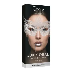 Spray orale stimola saliva alla menta 15 ml