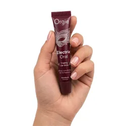 Lucidalabbra stimolante alla fragola 15 ml