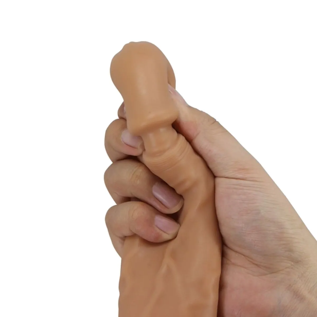 Guaina prolunga pene morbida da 20,5 cm