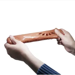 Guaina Prolunga Pene Vibrante 24 cm Rilievi