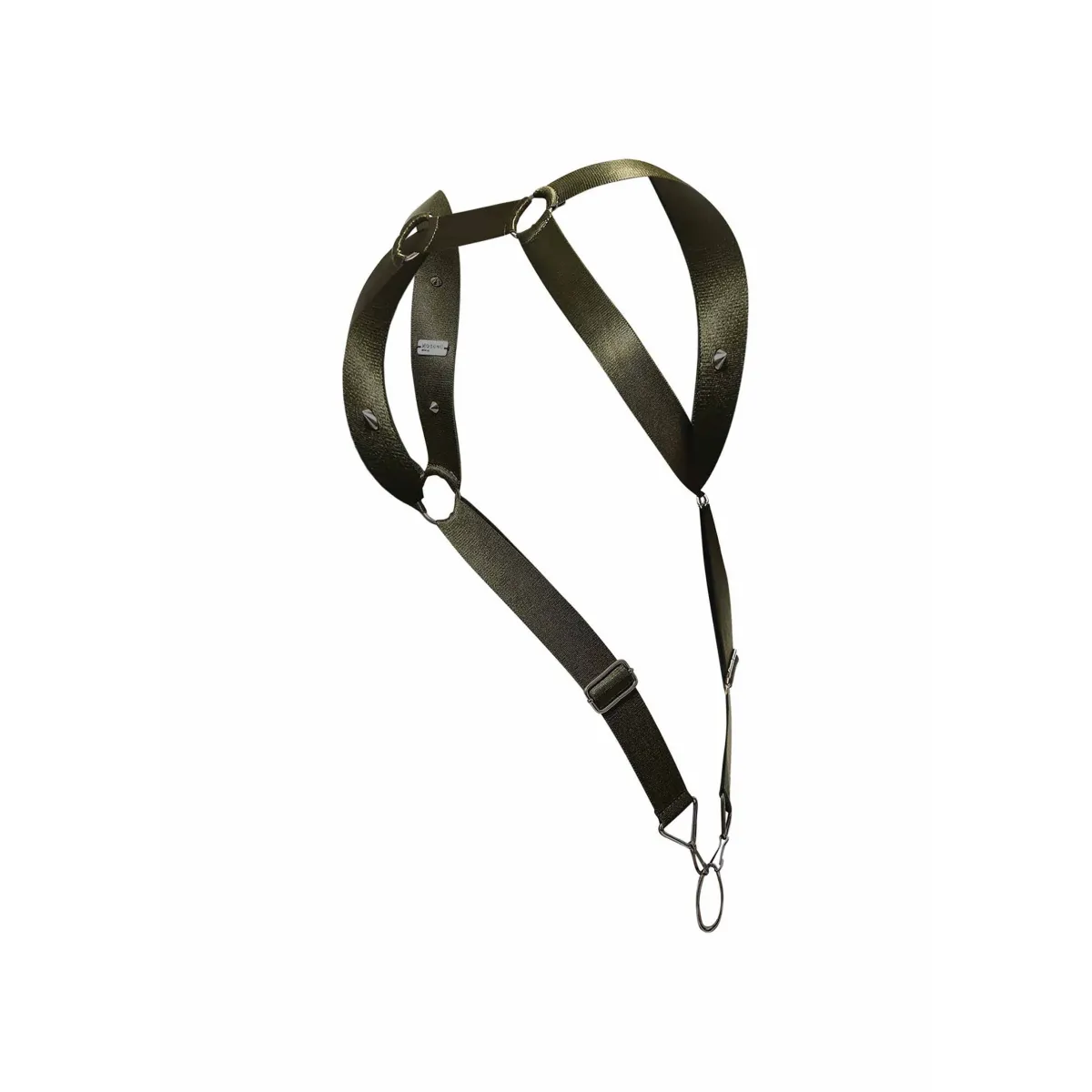 Imbracatura uomo Straigh Back Harness Dngeon