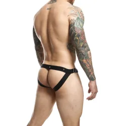Jockstrap sexy con snap clip Dngeon