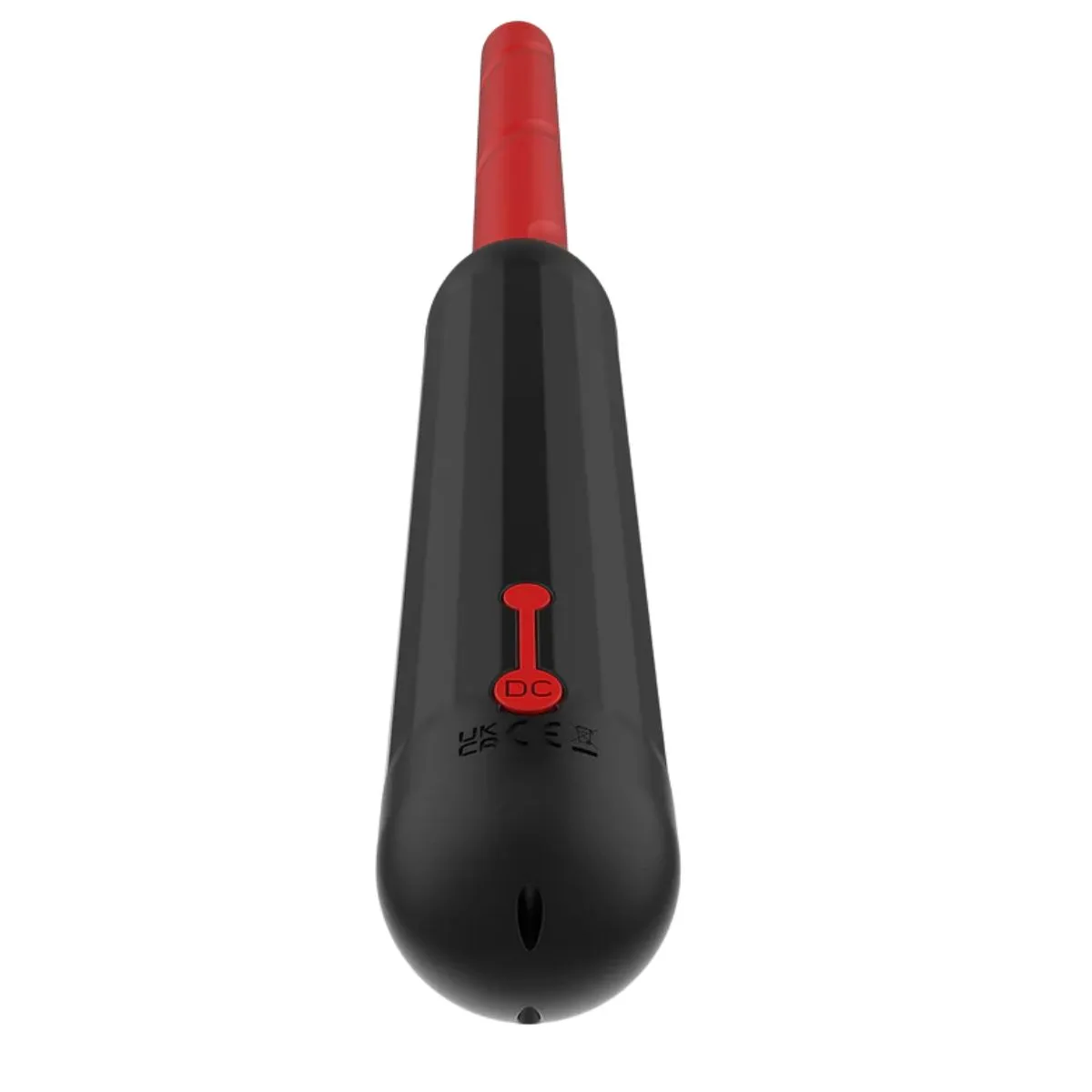 Bacchetta Elettrica BDSM con Scintilla 34 cm