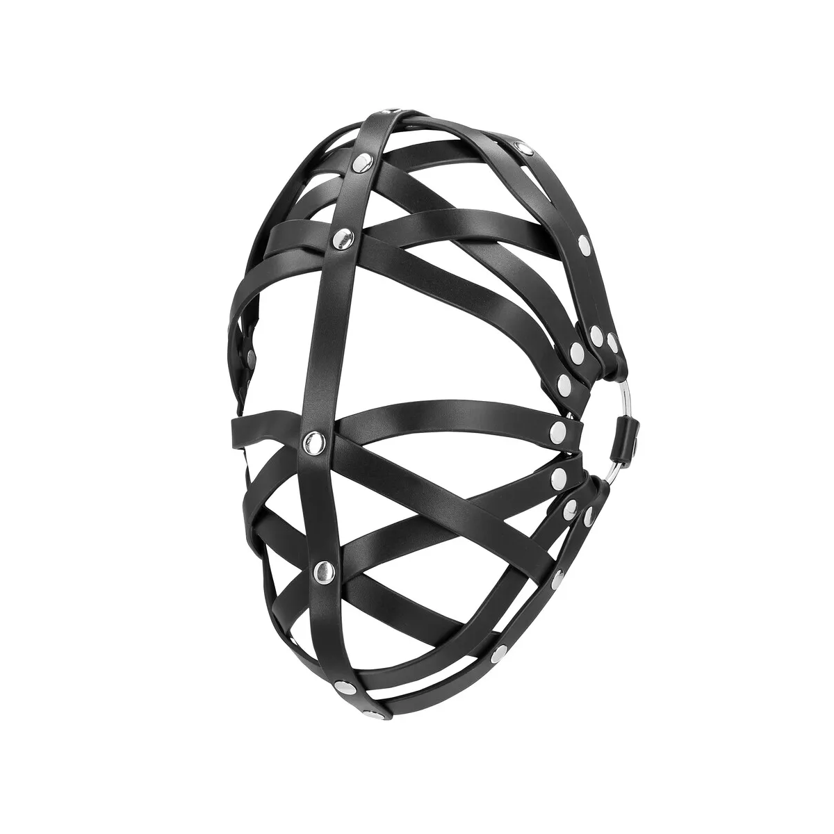 Cage Mask Maschera Bondage
