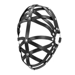 Cage Mask Maschera Bondage