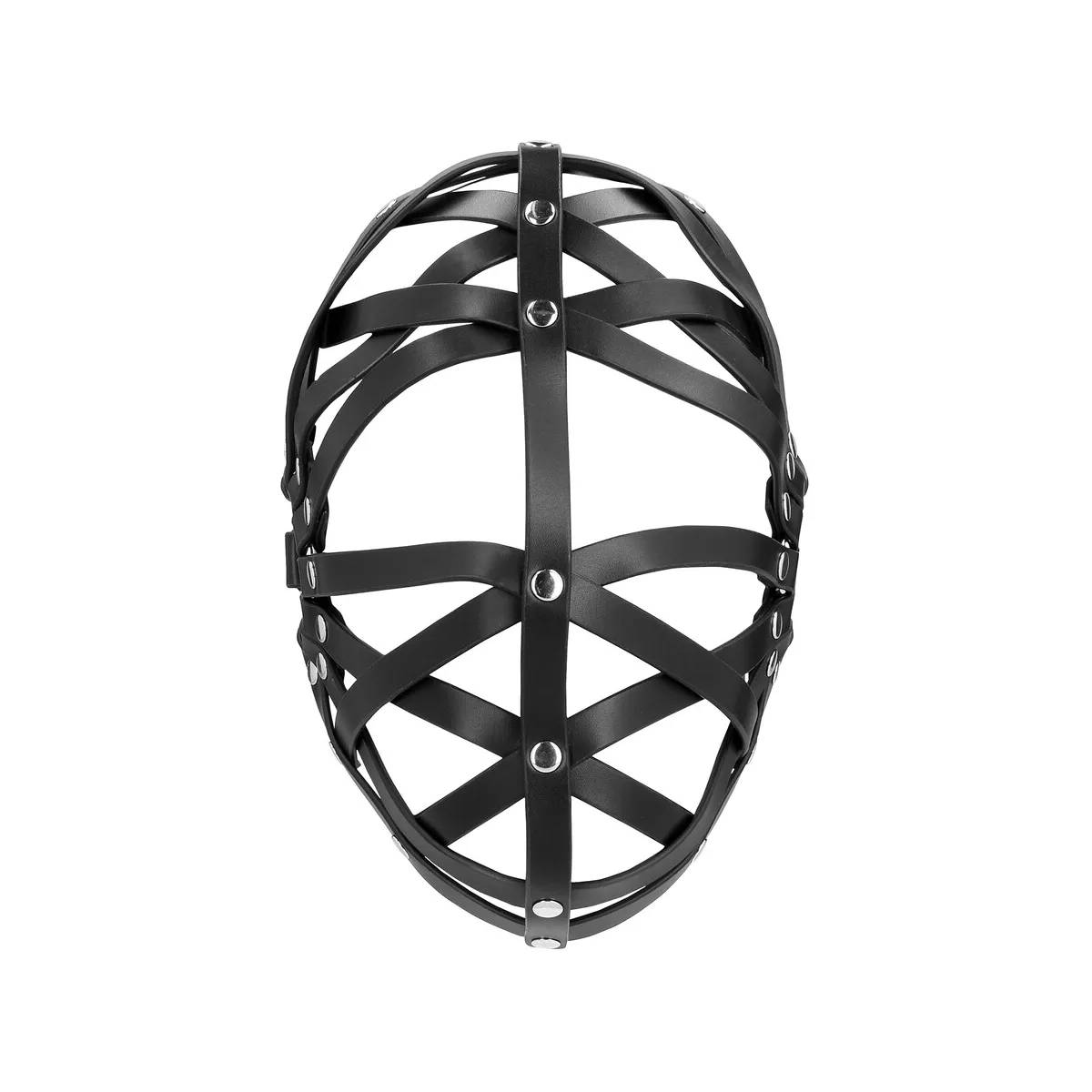 Cage Mask Maschera Bondage
