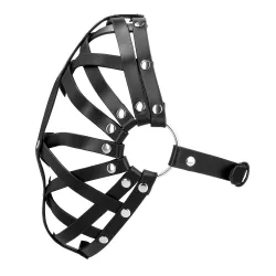 Cage Mask Maschera Bondage