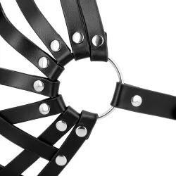 Cage Mask Maschera Bondage