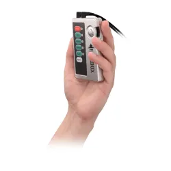 Stimolatori Capezzoli con E-Shock 2 pz