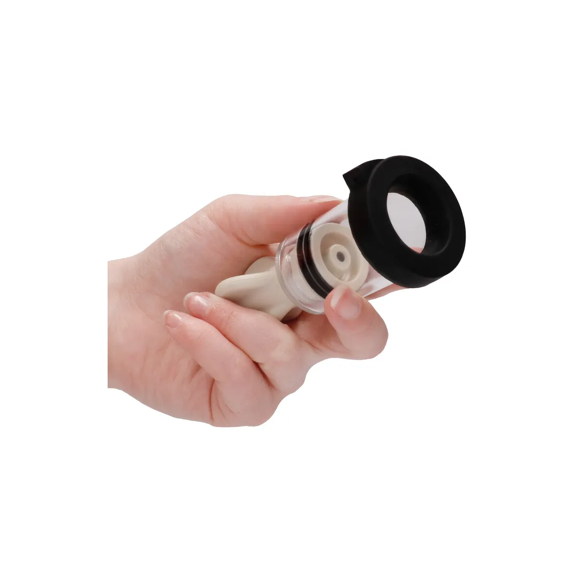 Stimolatori Capezzoli con E-Shock 2 pz