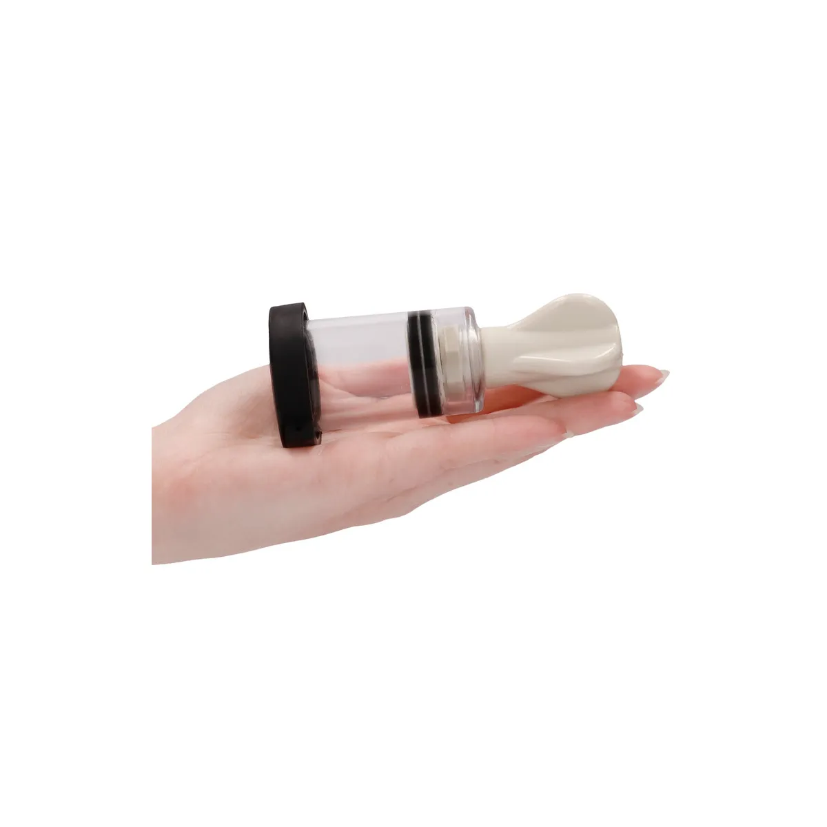 Stimolatori Capezzoli con E-Shock 2 pz