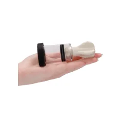 Stimolatori Capezzoli con E-Shock 2 pz