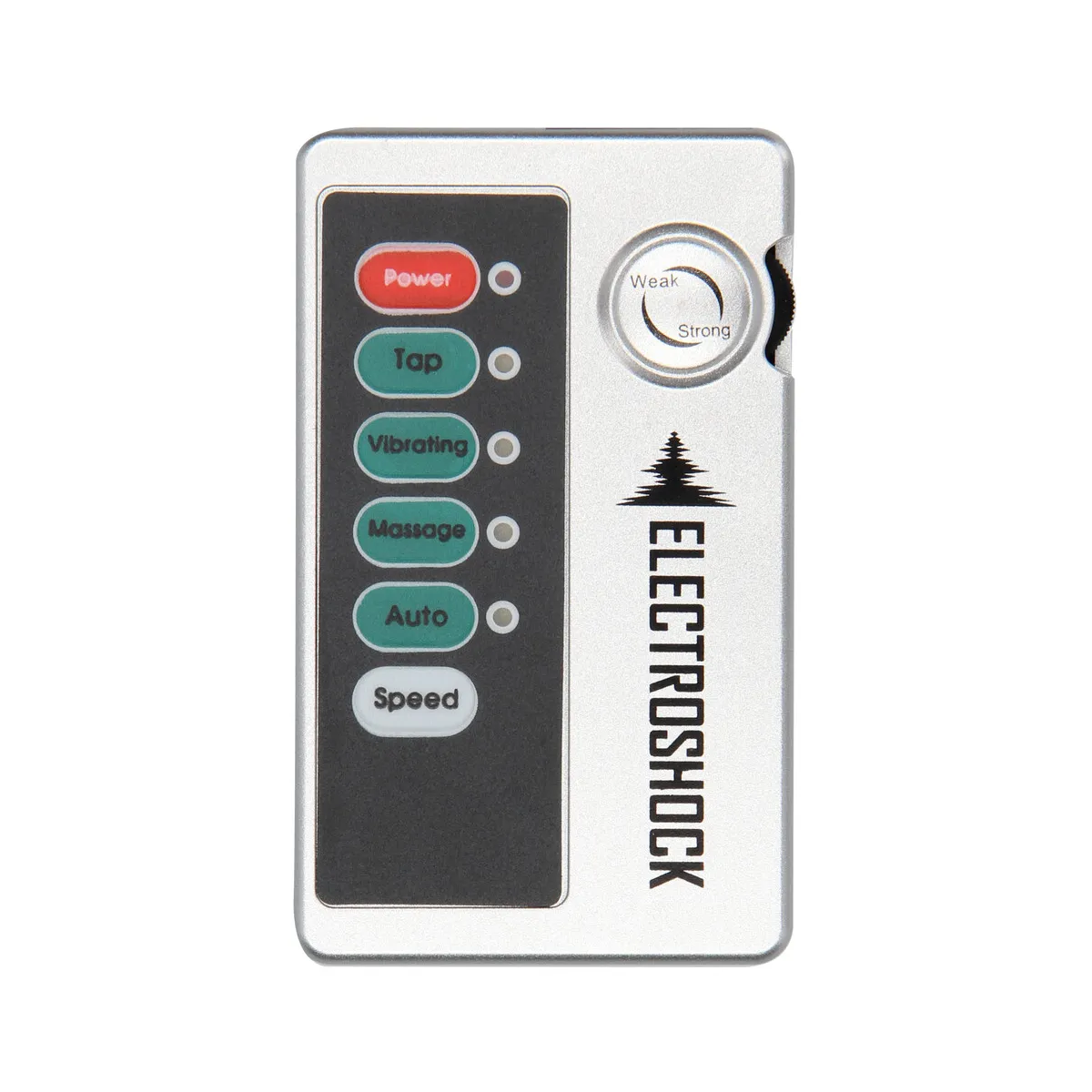 Stimolatori Capezzoli con E-Shock 2 pz