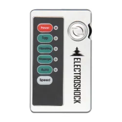 Stimolatori Capezzoli con E-Shock 2 pz